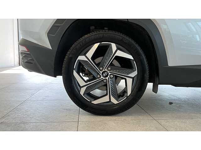 Hyundai Tucson TUCSON 1.6 TGDi Hybrid 230 Ultimate 5dr 2WD Auto