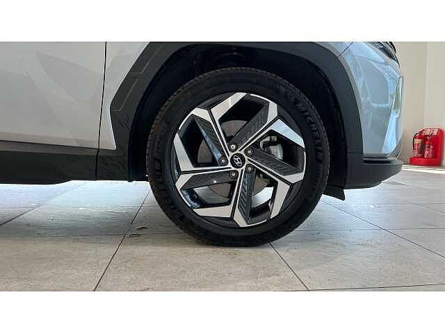Hyundai Tucson TUCSON 1.6 TGDi Hybrid 230 Ultimate 5dr 2WD Auto