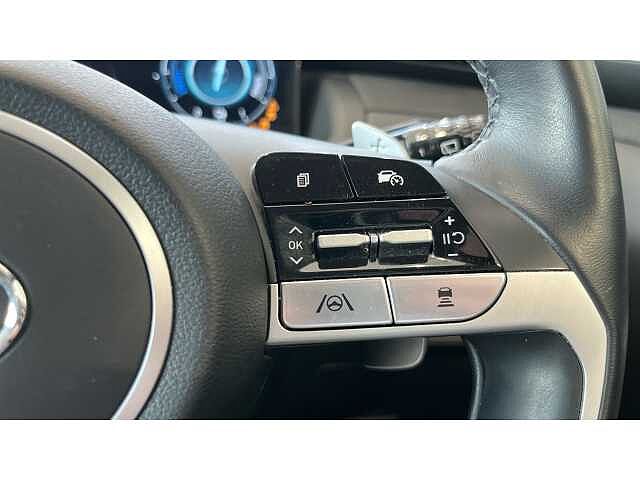 Hyundai Tucson TUCSON 1.6 TGDi Hybrid 230 Ultimate 5dr 2WD Auto
