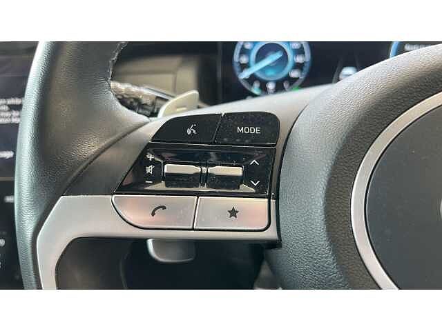 Hyundai Tucson TUCSON 1.6 TGDi Hybrid 230 Ultimate 5dr 2WD Auto