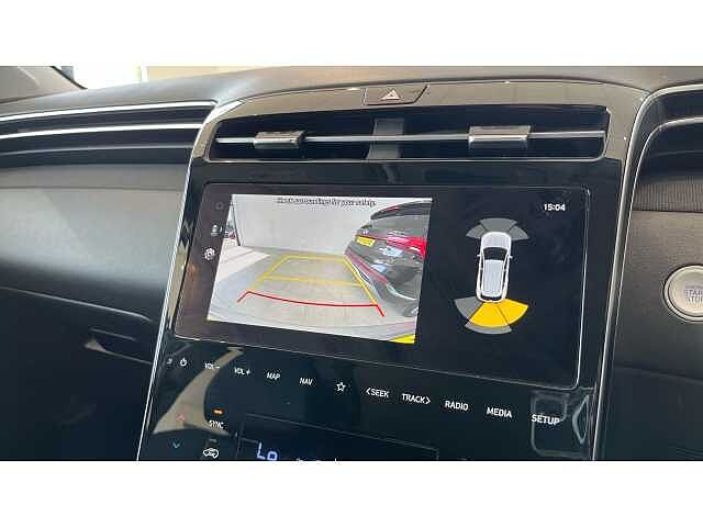 Hyundai Tucson TUCSON 1.6 TGDi Hybrid 230 Ultimate 5dr 2WD Auto