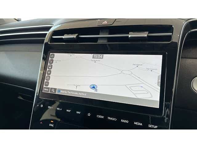 Hyundai Tucson TUCSON 1.6 TGDi Hybrid 230 Ultimate 5dr 2WD Auto