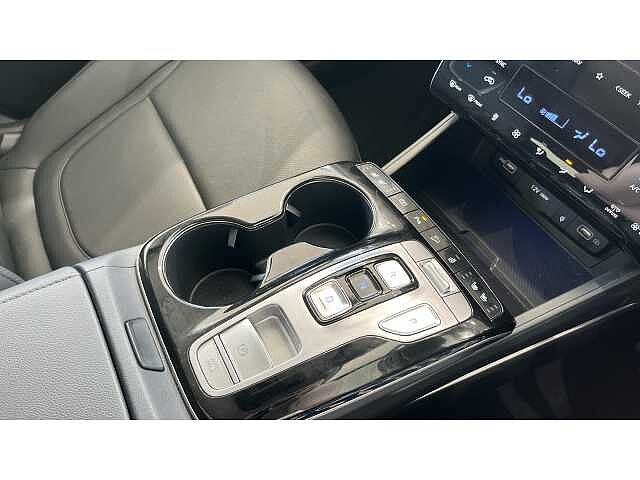 Hyundai Tucson TUCSON 1.6 TGDi Hybrid 230 Ultimate 5dr 2WD Auto