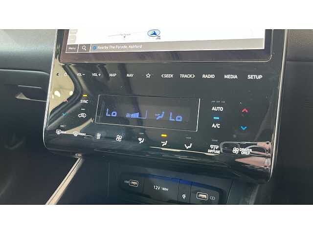 Hyundai Tucson TUCSON 1.6 TGDi Hybrid 230 Ultimate 5dr 2WD Auto