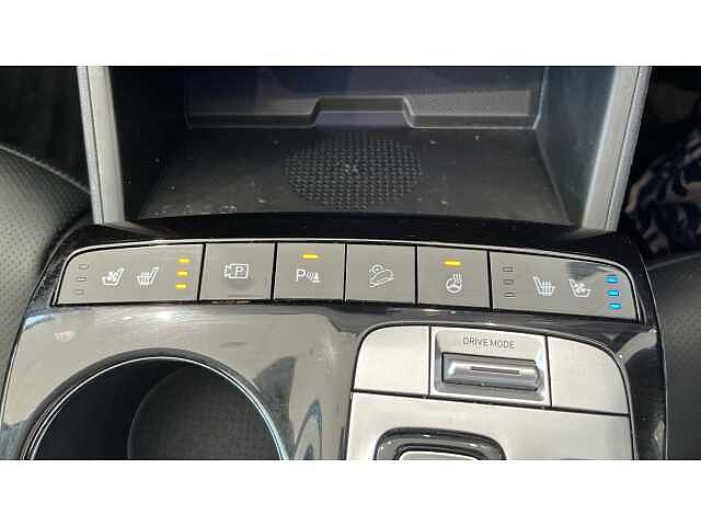 Hyundai Tucson TUCSON 1.6 TGDi Hybrid 230 Ultimate 5dr 2WD Auto