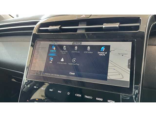 Hyundai Tucson TUCSON 1.6 TGDi Hybrid 230 Ultimate 5dr 2WD Auto