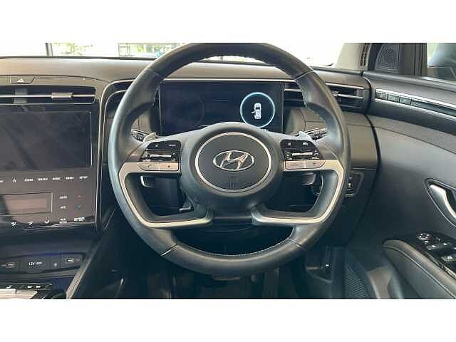 Hyundai Tucson TUCSON 1.6 TGDi Hybrid 230 Ultimate 5dr 2WD Auto