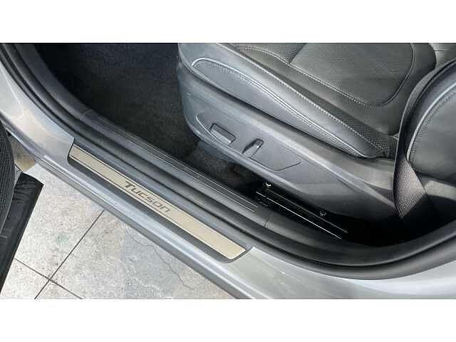Hyundai Tucson TUCSON 1.6 TGDi Hybrid 230 Ultimate 5dr 2WD Auto