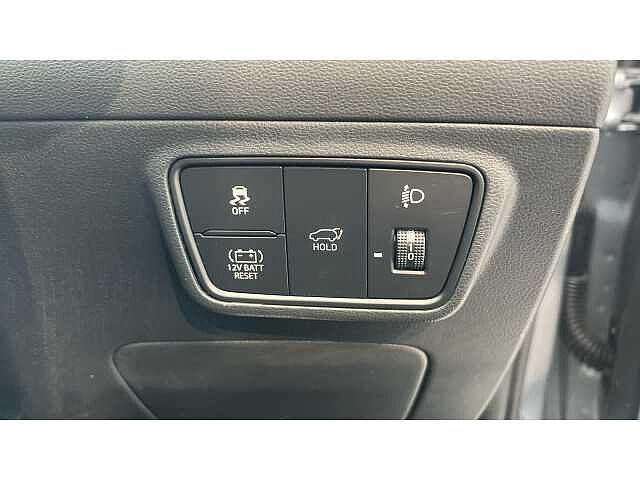 Hyundai Tucson TUCSON 1.6 TGDi Hybrid 230 Ultimate 5dr 2WD Auto