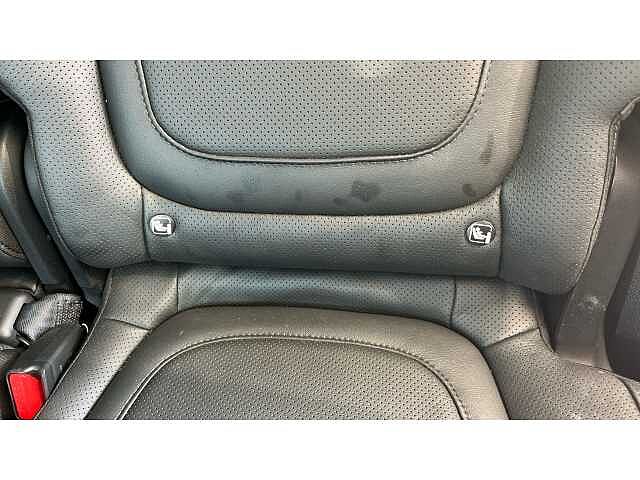 Hyundai Tucson TUCSON 1.6 TGDi Hybrid 230 Ultimate 5dr 2WD Auto