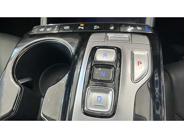 Hyundai Tucson TUCSON 1.6 TGDi Hybrid 230 Ultimate 5dr 2WD Auto
