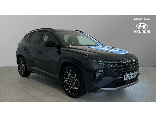 Hyundai Tucson TUCSON 1.6 TGDi Hybrid 230 N Line S 5dr 2WD Auto