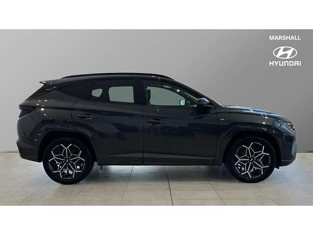 Hyundai Tucson TUCSON 1.6 TGDi Hybrid 230 N Line S 5dr 2WD Auto
