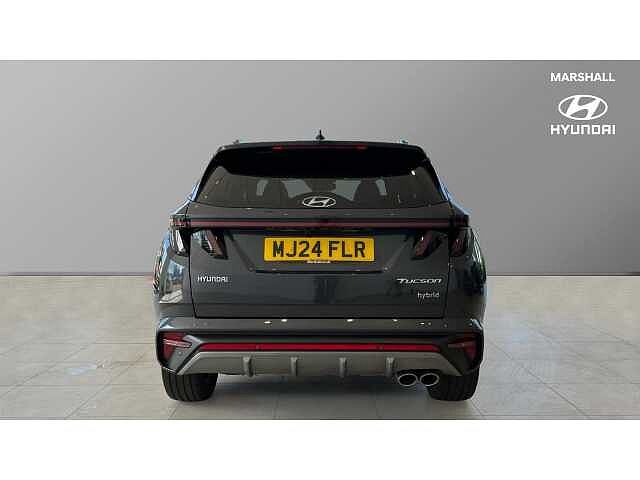 Hyundai Tucson TUCSON 1.6 TGDi Hybrid 230 N Line S 5dr 2WD Auto