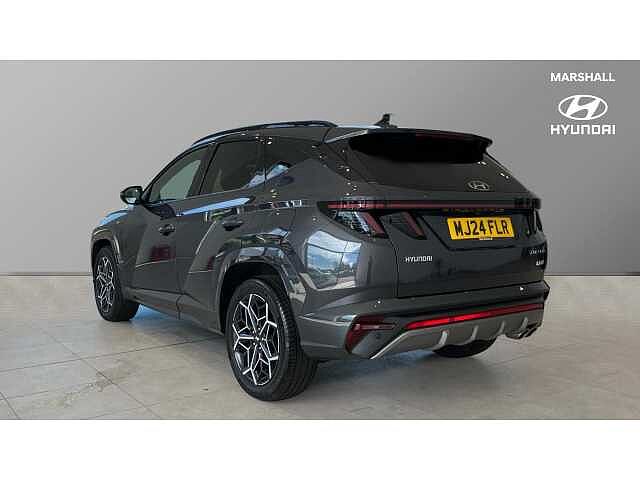 Hyundai Tucson TUCSON 1.6 TGDi Hybrid 230 N Line S 5dr 2WD Auto