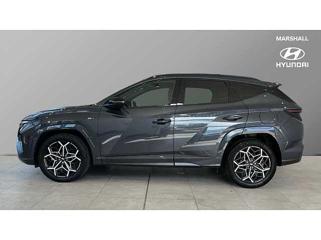 Hyundai Tucson TUCSON 1.6 TGDi Hybrid 230 N Line S 5dr 2WD Auto