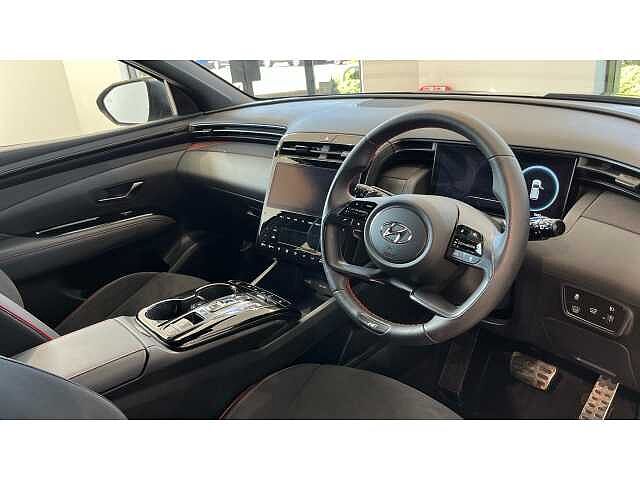 Hyundai Tucson TUCSON 1.6 TGDi Hybrid 230 N Line S 5dr 2WD Auto