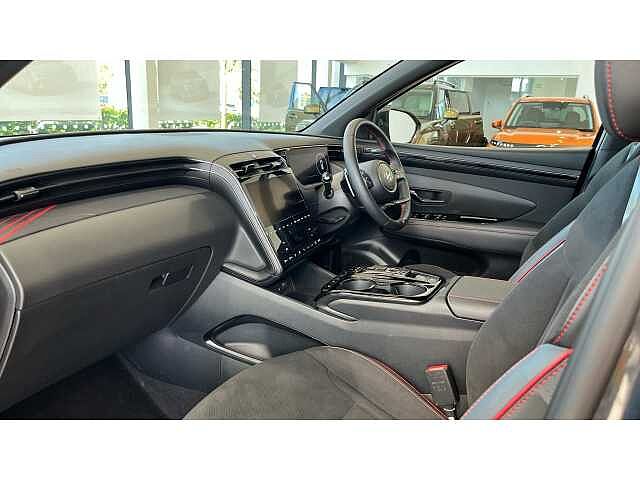 Hyundai Tucson TUCSON 1.6 TGDi Hybrid 230 N Line S 5dr 2WD Auto
