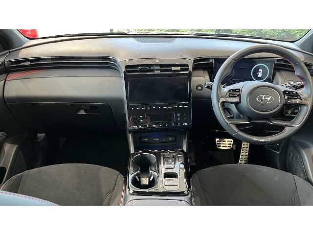 Hyundai Tucson TUCSON 1.6 TGDi Hybrid 230 N Line S 5dr 2WD Auto