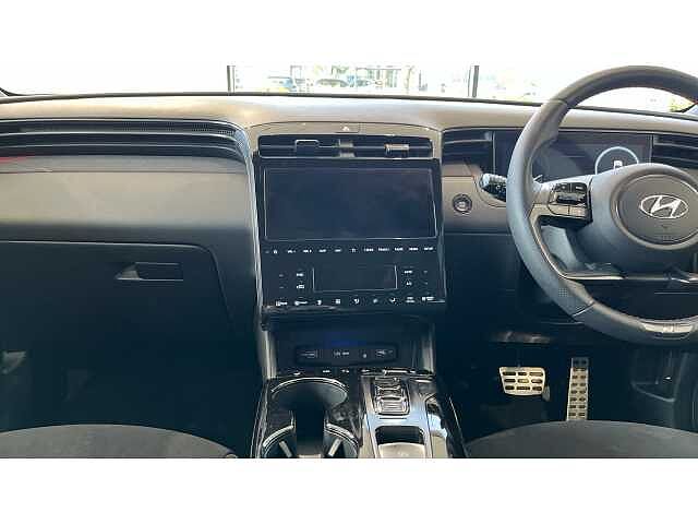 Hyundai Tucson TUCSON 1.6 TGDi Hybrid 230 N Line S 5dr 2WD Auto