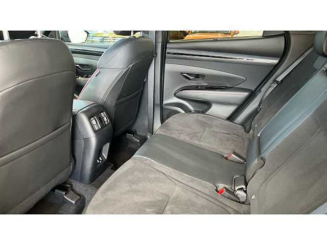 Hyundai Tucson TUCSON 1.6 TGDi Hybrid 230 N Line S 5dr 2WD Auto