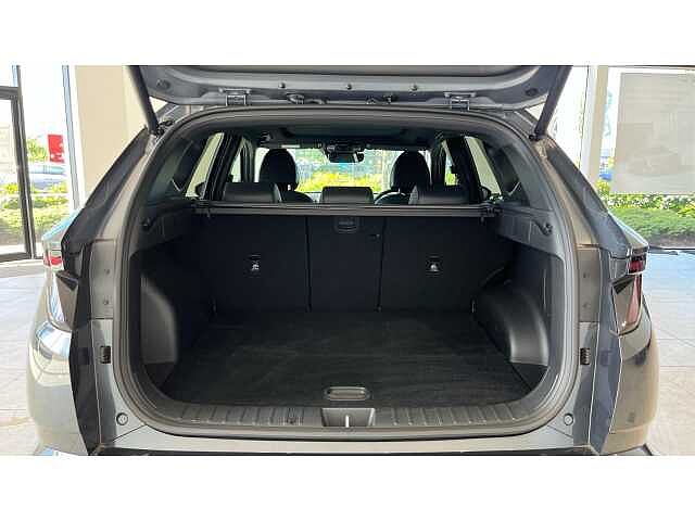 Hyundai Tucson TUCSON 1.6 TGDi Hybrid 230 N Line S 5dr 2WD Auto