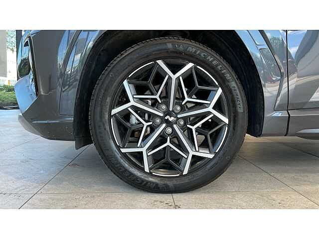 Hyundai Tucson TUCSON 1.6 TGDi Hybrid 230 N Line S 5dr 2WD Auto