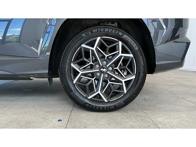 Hyundai Tucson TUCSON 1.6 TGDi Hybrid 230 N Line S 5dr 2WD Auto