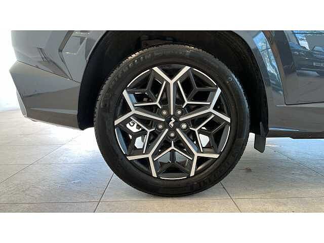 Hyundai Tucson TUCSON 1.6 TGDi Hybrid 230 N Line S 5dr 2WD Auto
