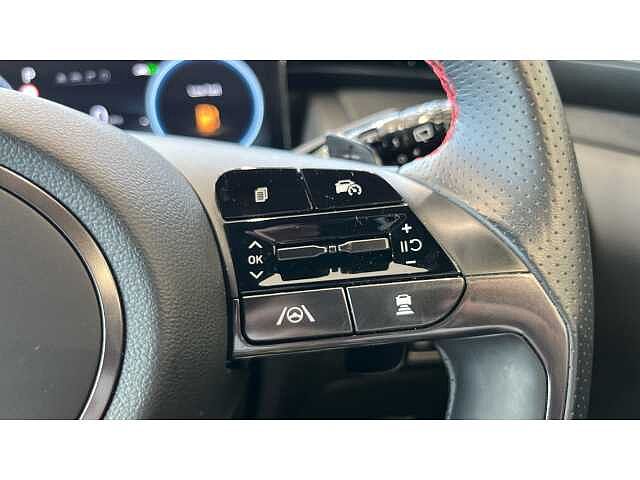 Hyundai Tucson TUCSON 1.6 TGDi Hybrid 230 N Line S 5dr 2WD Auto