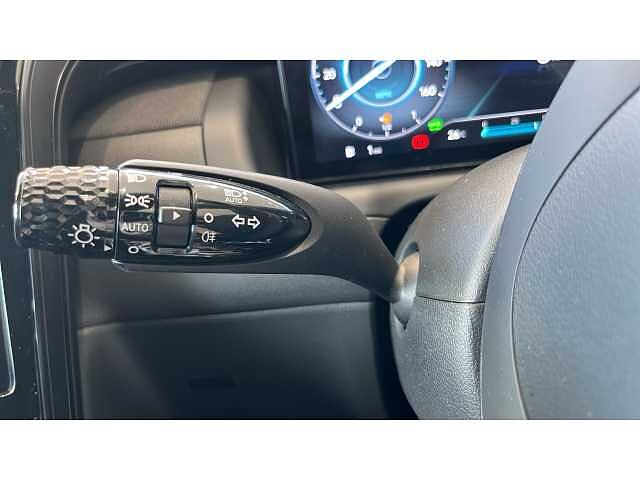 Hyundai Tucson TUCSON 1.6 TGDi Hybrid 230 N Line S 5dr 2WD Auto