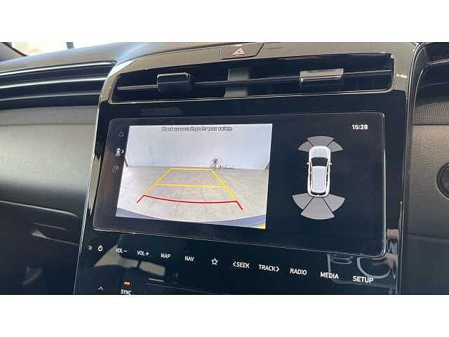 Hyundai Tucson TUCSON 1.6 TGDi Hybrid 230 N Line S 5dr 2WD Auto