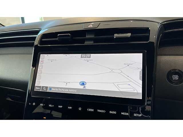 Hyundai Tucson TUCSON 1.6 TGDi Hybrid 230 N Line S 5dr 2WD Auto