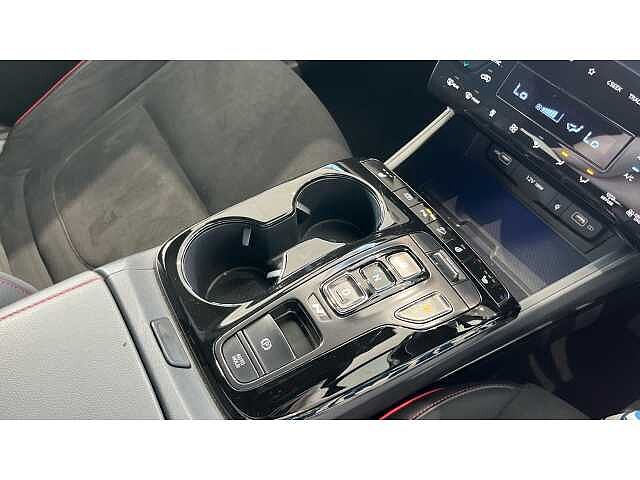 Hyundai Tucson TUCSON 1.6 TGDi Hybrid 230 N Line S 5dr 2WD Auto