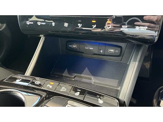 Hyundai Tucson TUCSON 1.6 TGDi Hybrid 230 N Line S 5dr 2WD Auto