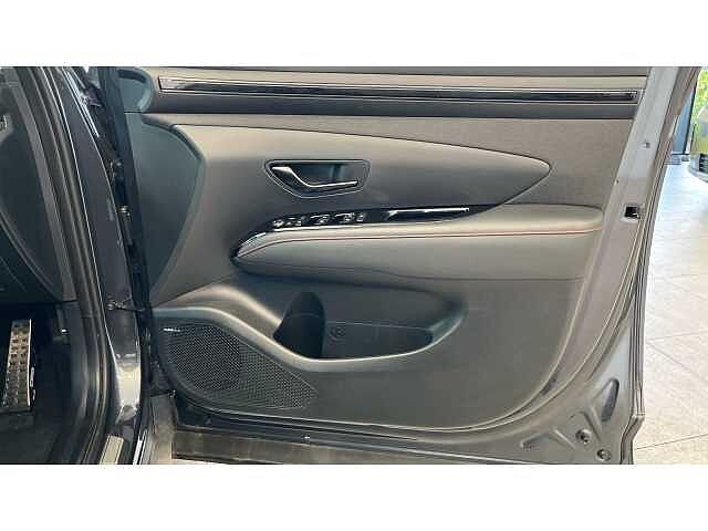 Hyundai Tucson TUCSON 1.6 TGDi Hybrid 230 N Line S 5dr 2WD Auto