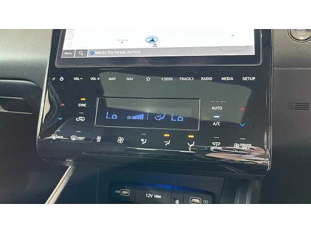 Hyundai Tucson TUCSON 1.6 TGDi Hybrid 230 N Line S 5dr 2WD Auto