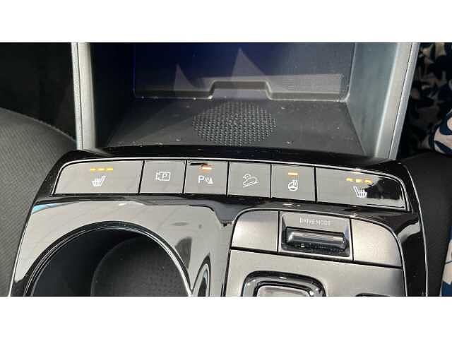Hyundai Tucson TUCSON 1.6 TGDi Hybrid 230 N Line S 5dr 2WD Auto