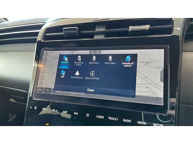 Hyundai Tucson TUCSON 1.6 TGDi Hybrid 230 N Line S 5dr 2WD Auto
