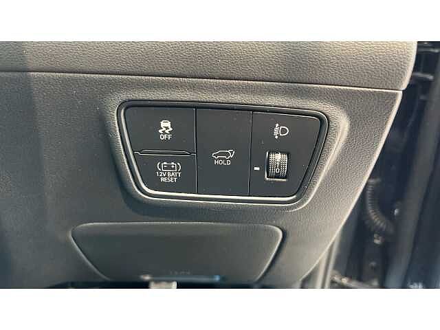 Hyundai Tucson TUCSON 1.6 TGDi Hybrid 230 N Line S 5dr 2WD Auto