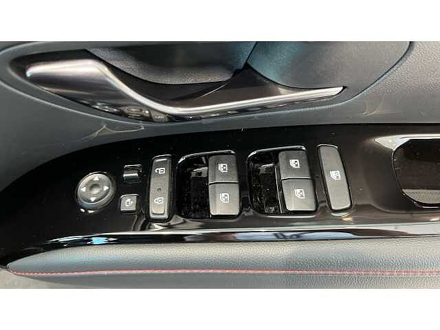 Hyundai Tucson TUCSON 1.6 TGDi Hybrid 230 N Line S 5dr 2WD Auto