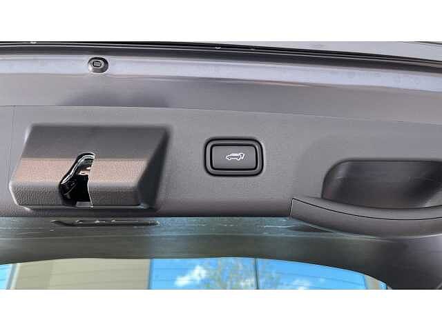 Hyundai Tucson TUCSON 1.6 TGDi Hybrid 230 N Line S 5dr 2WD Auto