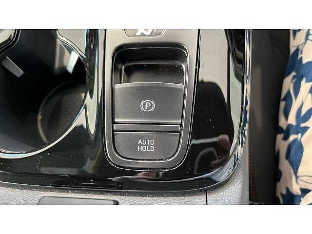 Hyundai Tucson TUCSON 1.6 TGDi Hybrid 230 N Line S 5dr 2WD Auto