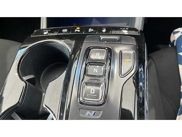 Hyundai Tucson TUCSON 1.6 TGDi Hybrid 230 N Line S 5dr 2WD Auto