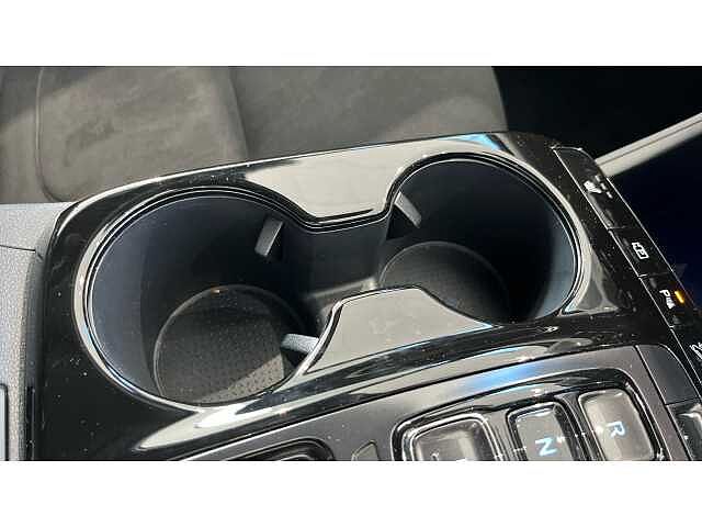 Hyundai Tucson TUCSON 1.6 TGDi Hybrid 230 N Line S 5dr 2WD Auto