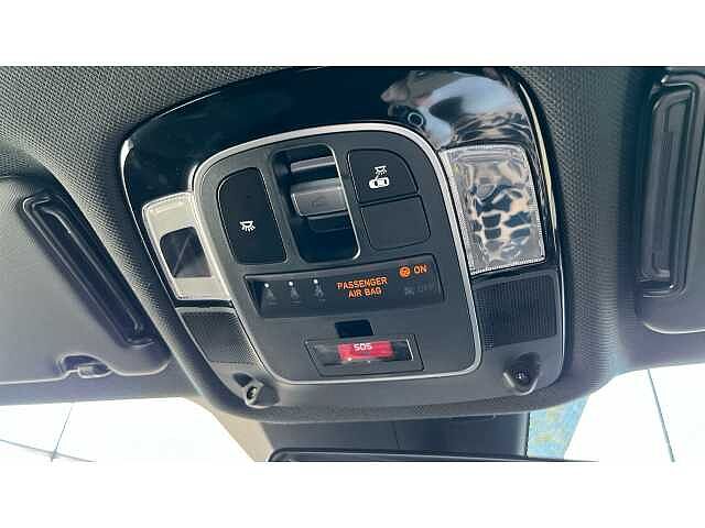 Hyundai Tucson TUCSON 1.6 TGDi Hybrid 230 N Line S 5dr 2WD Auto