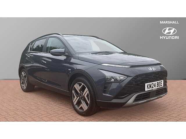 Hyundai Bayon BAYON 1.0 TGDi [120] 48V MHEV Premium 5dr DCT