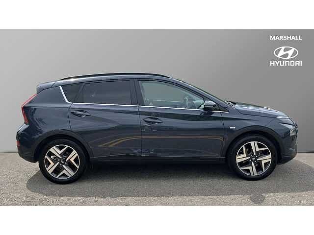 Hyundai Bayon BAYON 1.0 TGDi [120] 48V MHEV Premium 5dr DCT