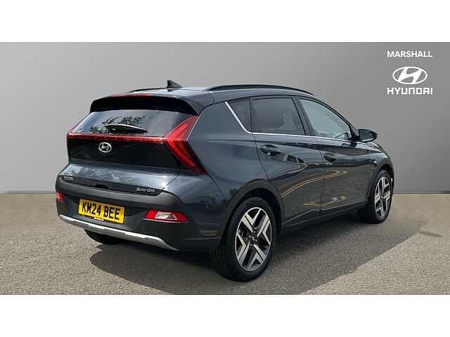Hyundai Bayon BAYON 1.0 TGDi [120] 48V MHEV Premium 5dr DCT
