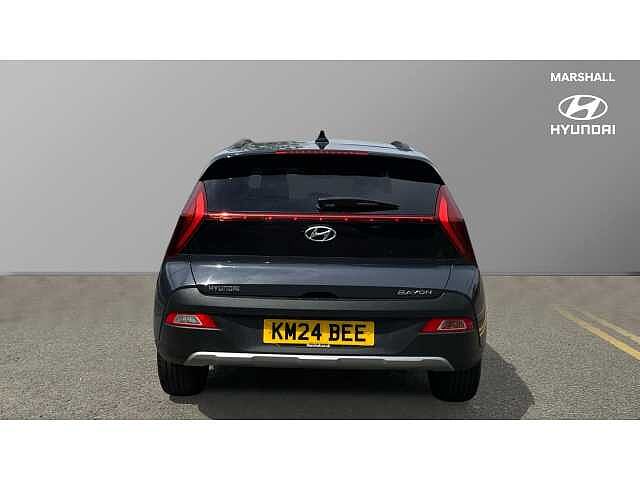 Hyundai Bayon BAYON 1.0 TGDi [120] 48V MHEV Premium 5dr DCT